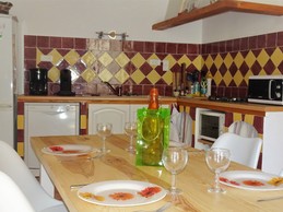 Cuisine (Lac de Sainte Croix, Provence, Gorges du Verdon)