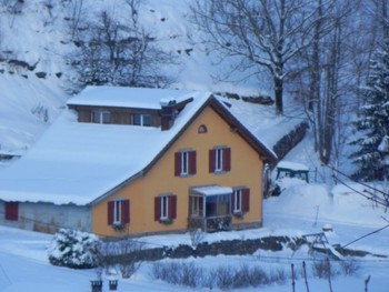 Flat La Ruche in La Bresse