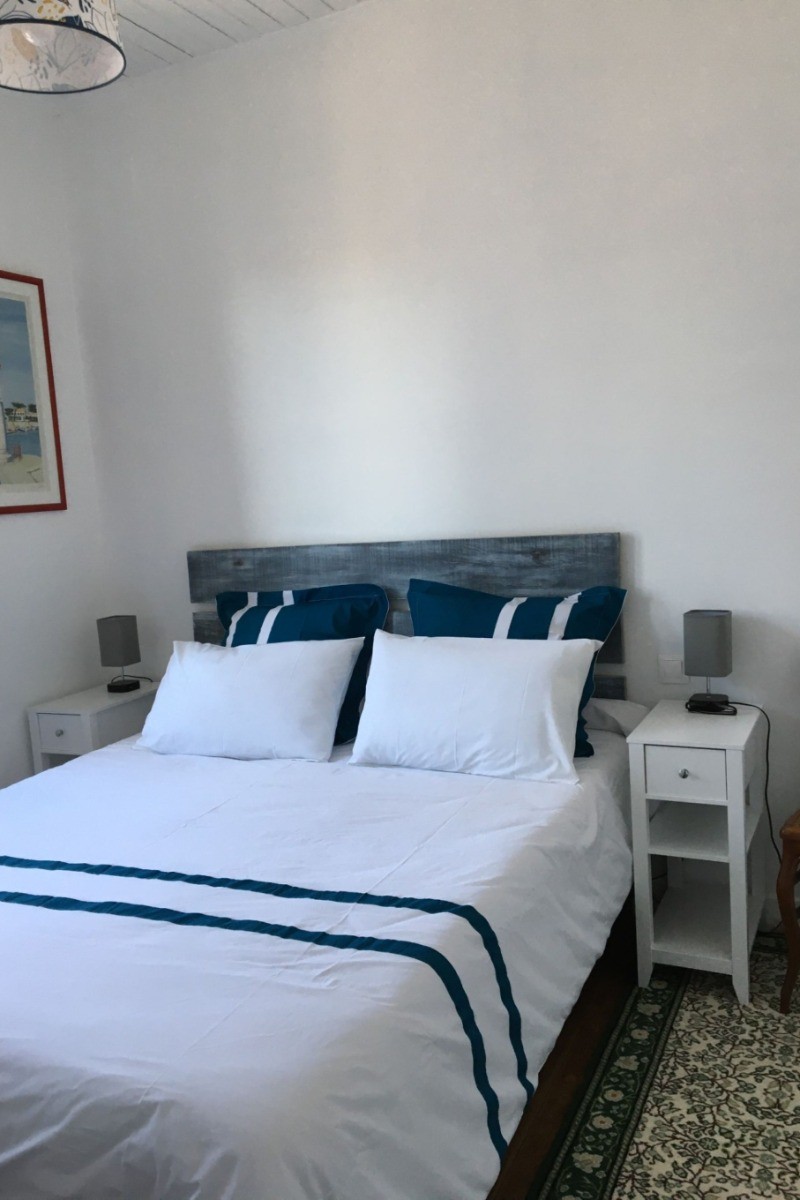 Maison de vacances TEMPEL au coeur de St Pierre d'Oléron avec un garage