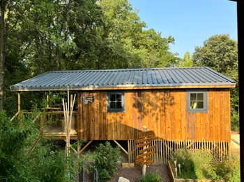 Cabane l’Arbousier