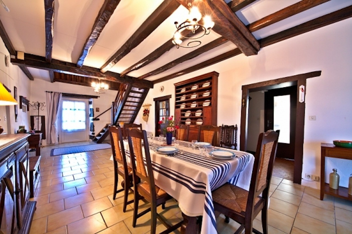Salle de séjour