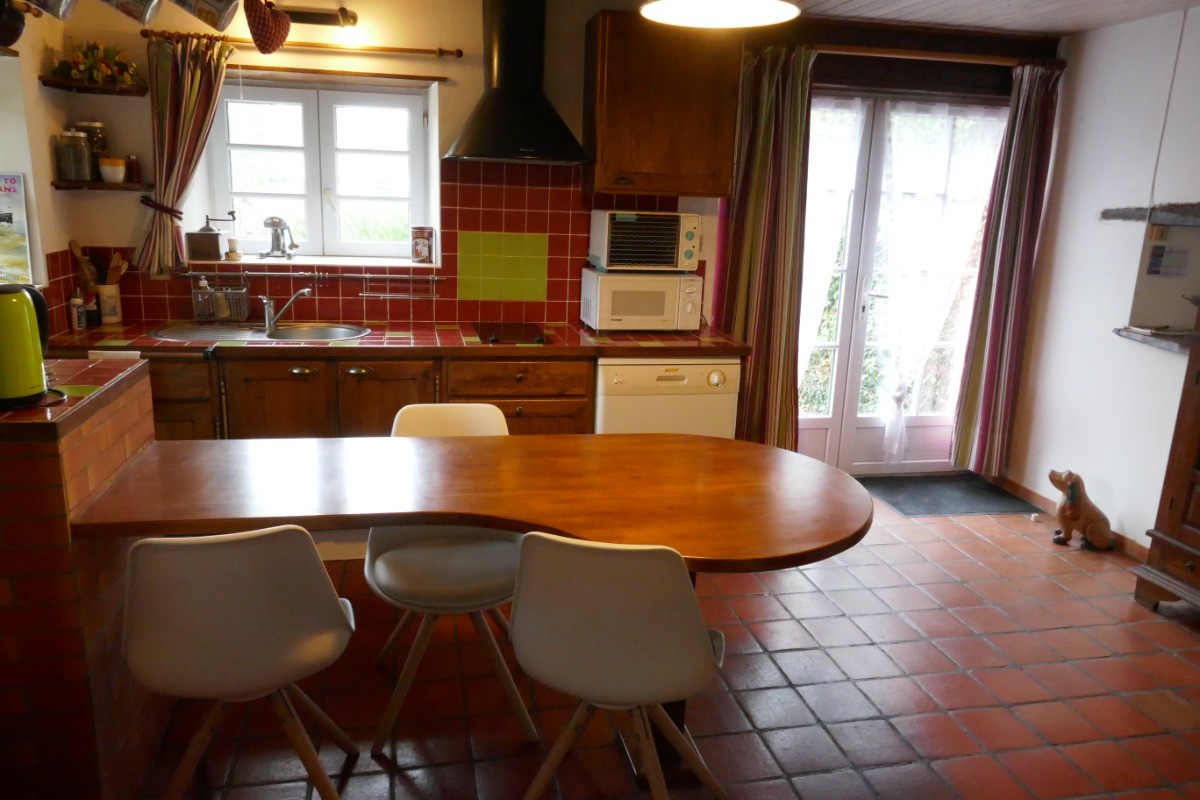 Cuisine / espace repas