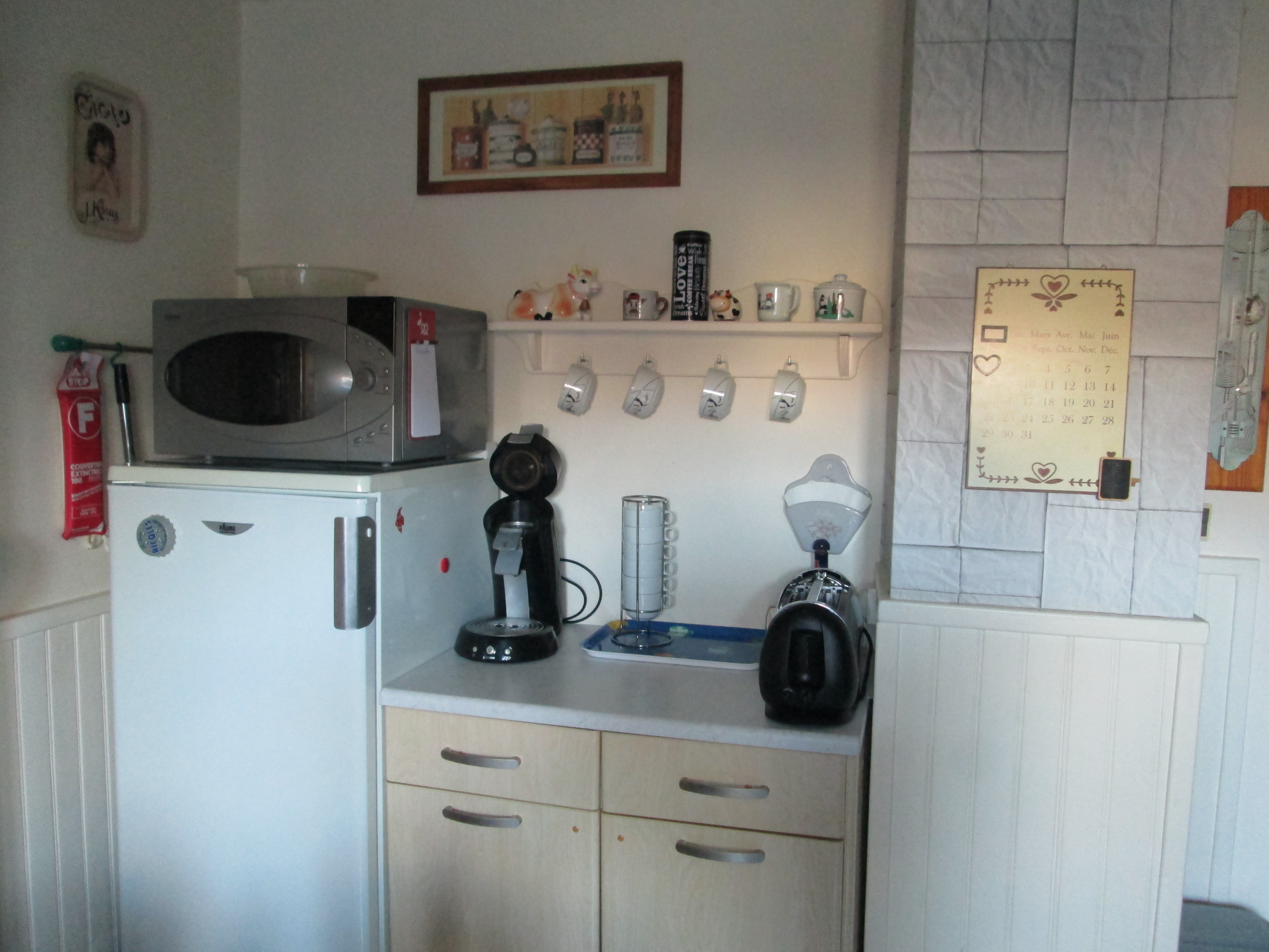 FRIGO AVEC CONGEL.