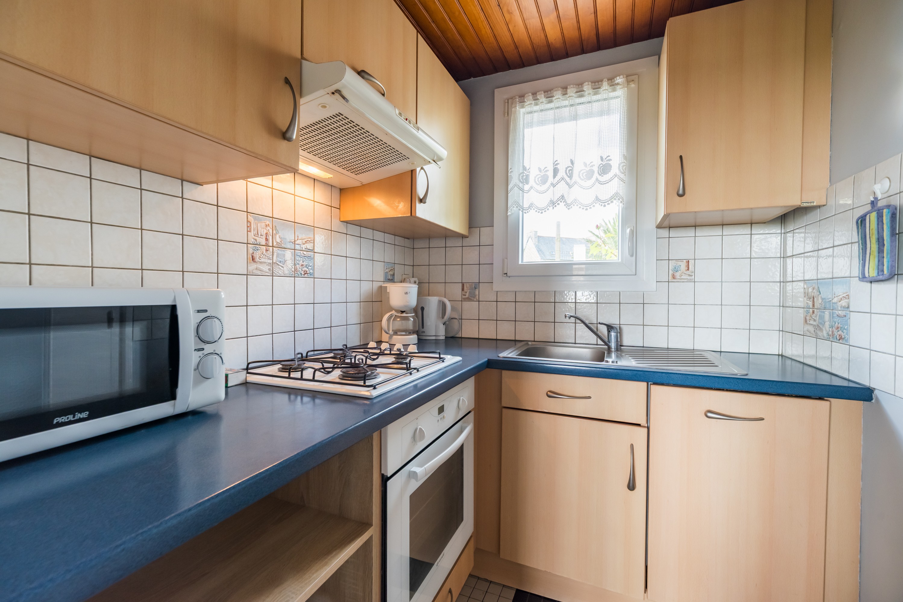 Kitchenette équipée
