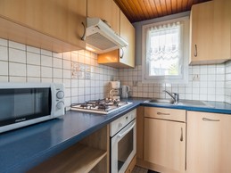 Kitchenette équipée