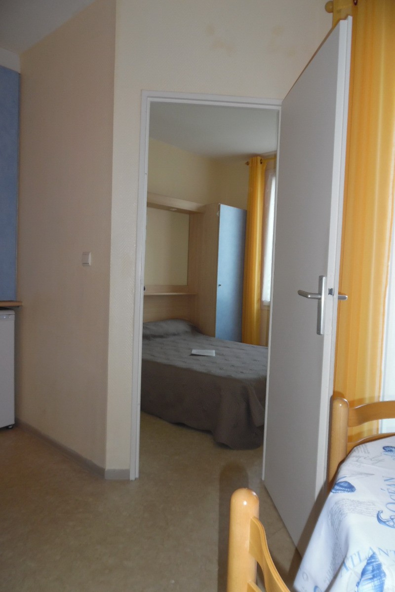 vue de la chambre