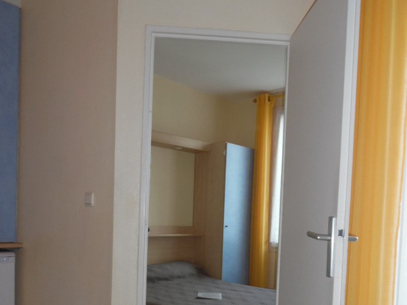 vue de la chambre