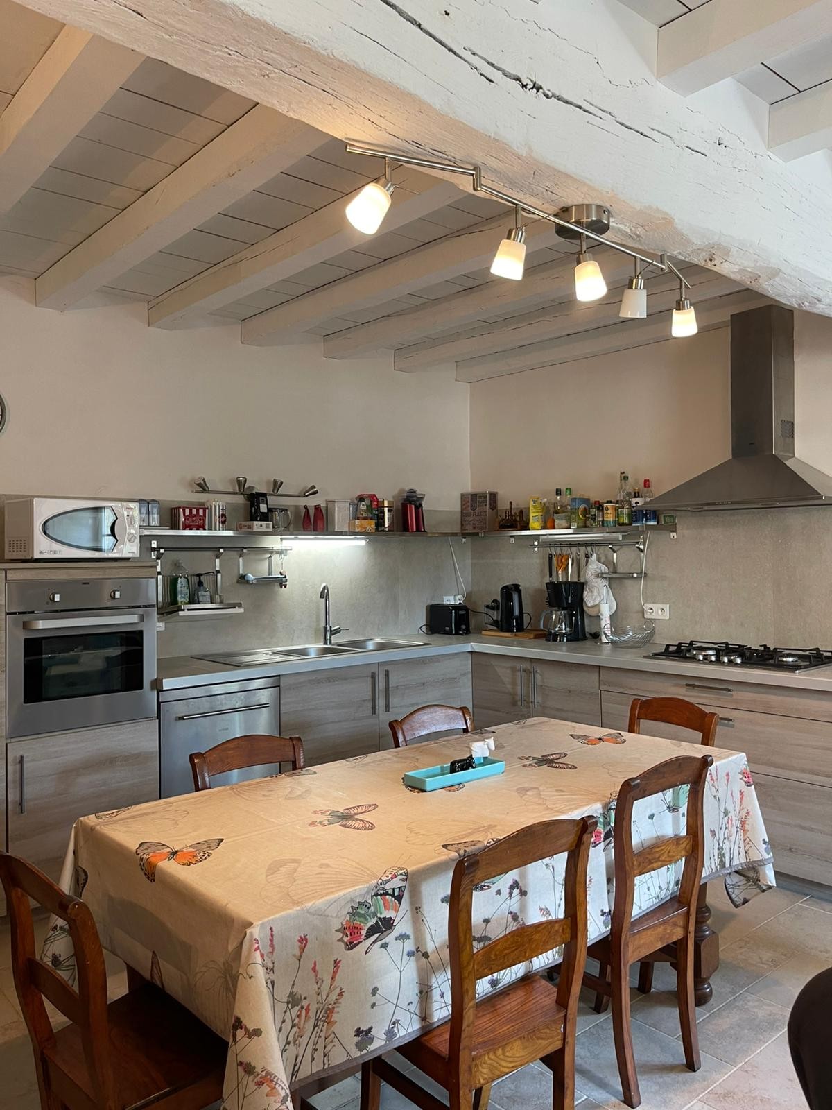 Cuisine nord