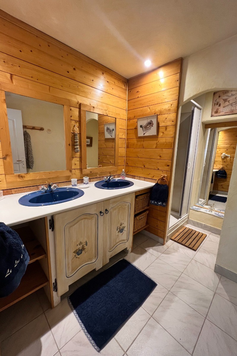 Salle de douche