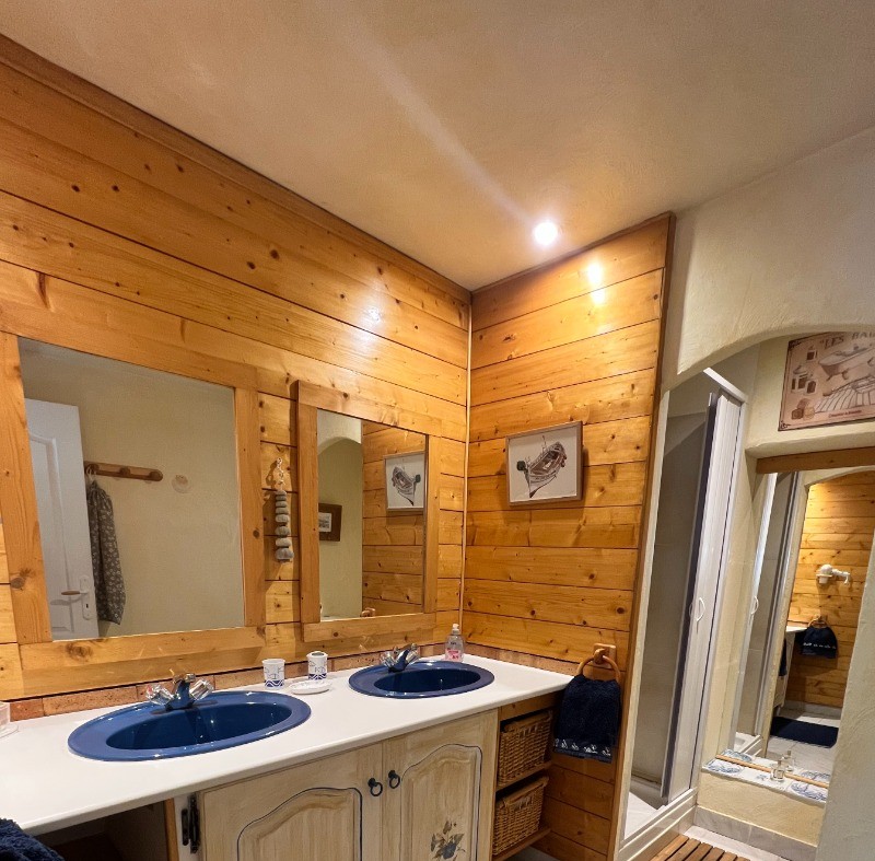 Salle de douche