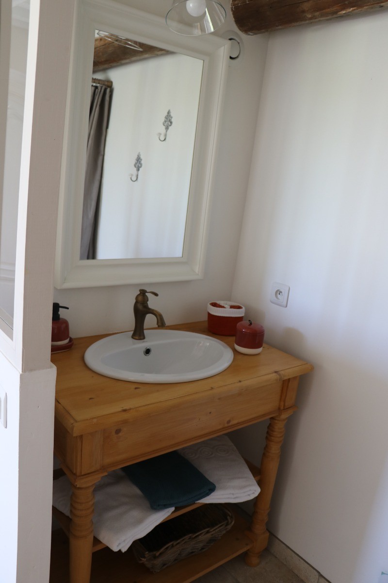 Salle de bains Chambre Burlat