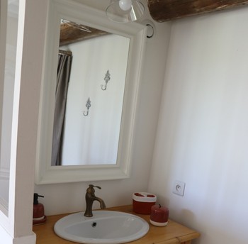 Salle de bains Chambre Burlat