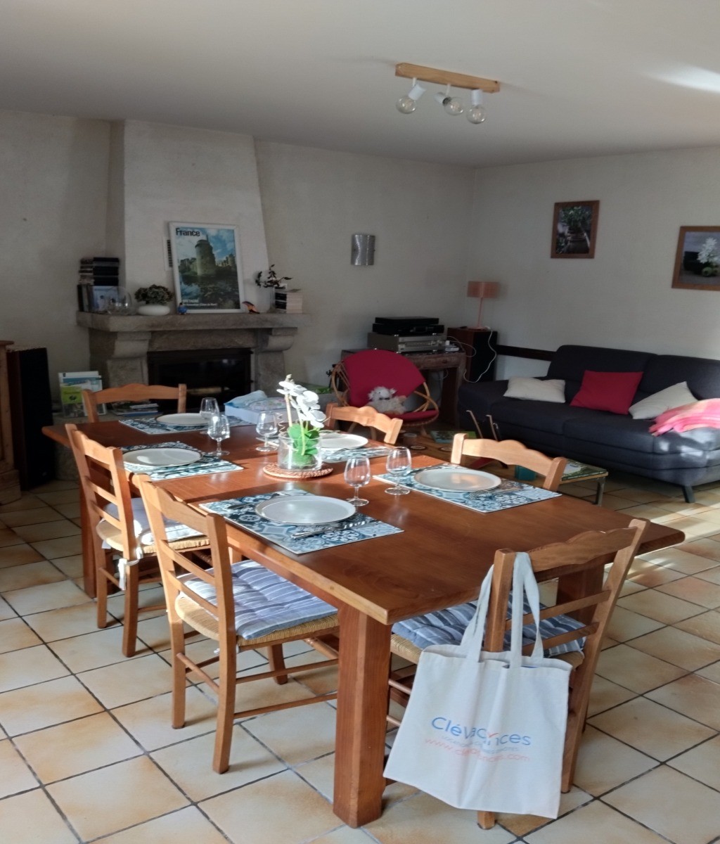 La salle à manger
