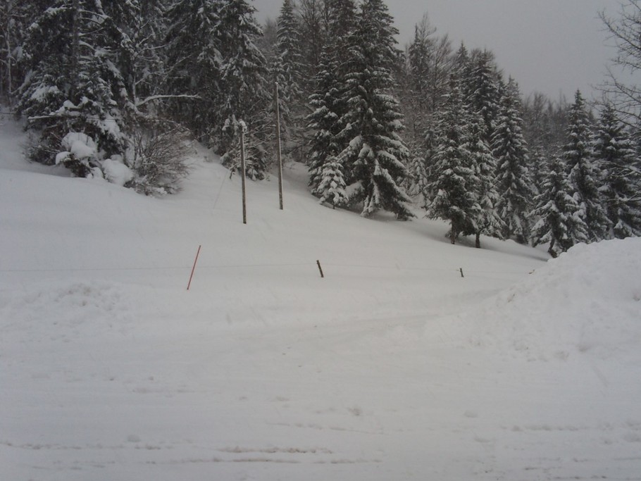 Logement aux Rousses