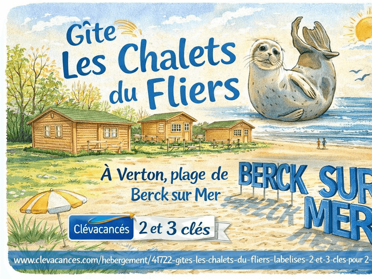 Gîte Les Chalets du Fliers