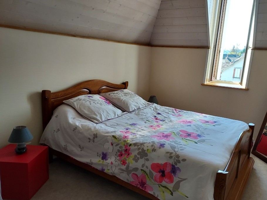 la 1ère chambre.