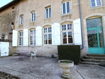 Maison d’Hôtes de Charme du XVIIIᵉ siècle, à Maizières