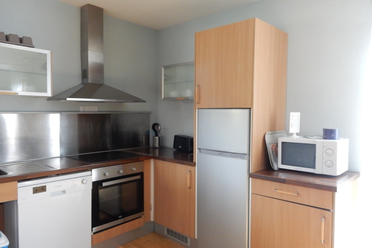 Cuisine chalet 4 personnes