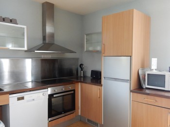 Cuisine chalet 4 personnes