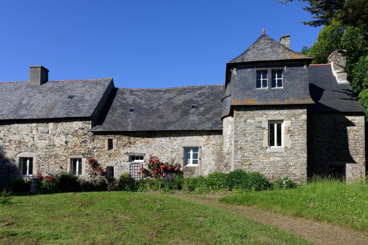arrivée a Kerhir