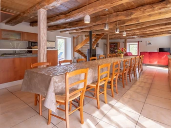 salle a manger pour 20 personnes