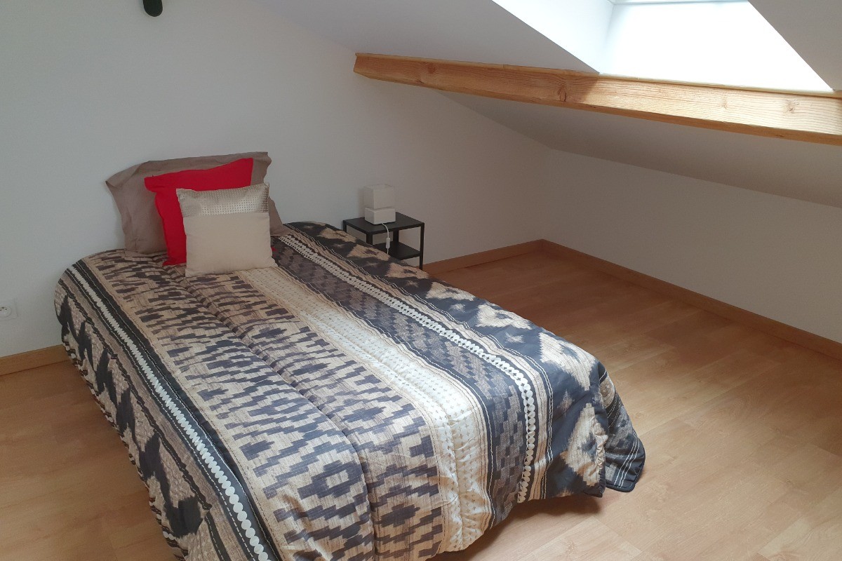 Chambre 2  Mezzanine