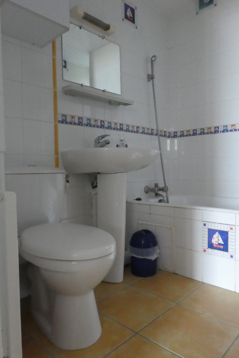 SDB - WC