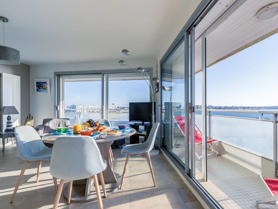 SEJOUR ET BALCON