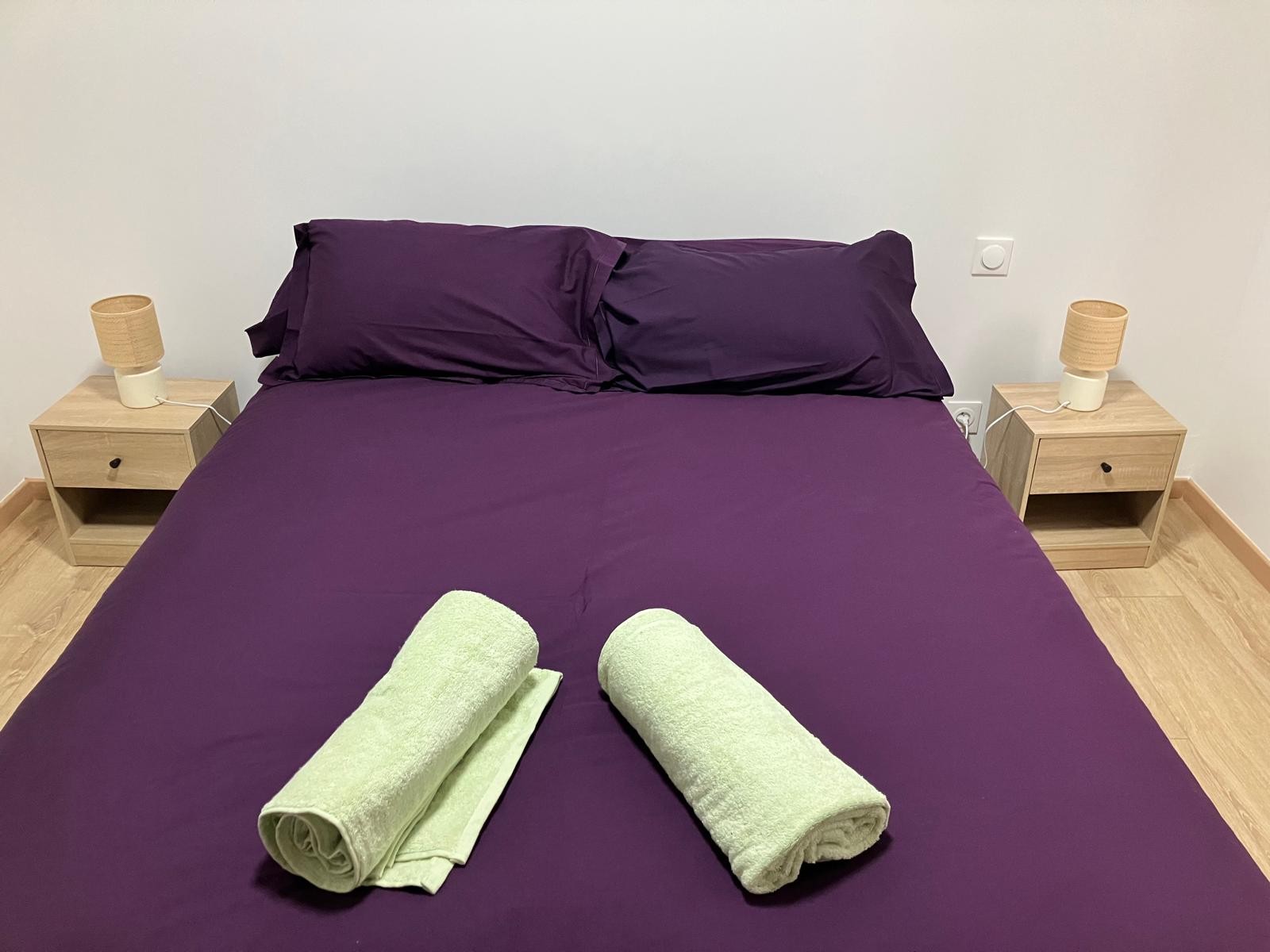 Chambre n°3 - Gîte du Thoné