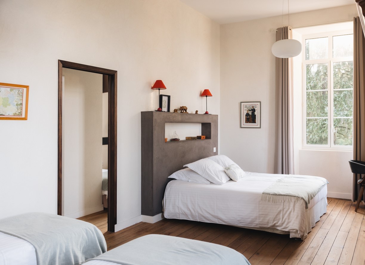 Chambre 5 personnes