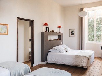 Chambre 5 personnes