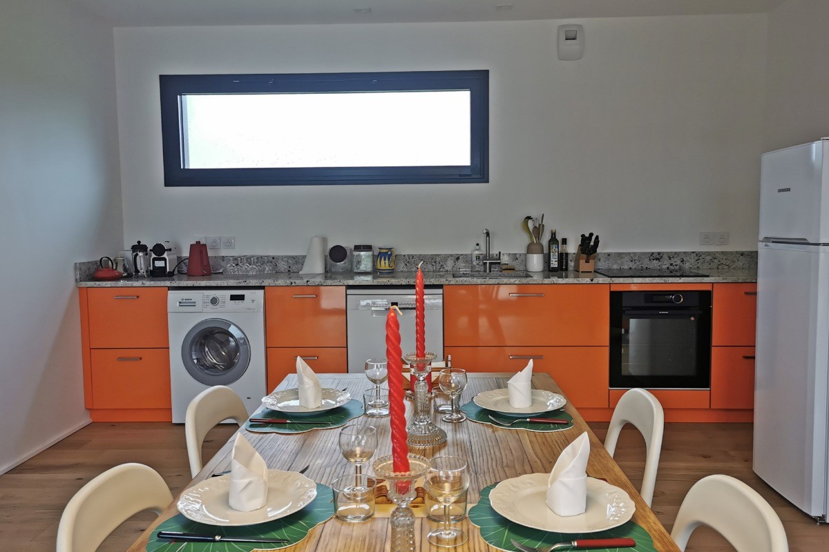 espace cuisine