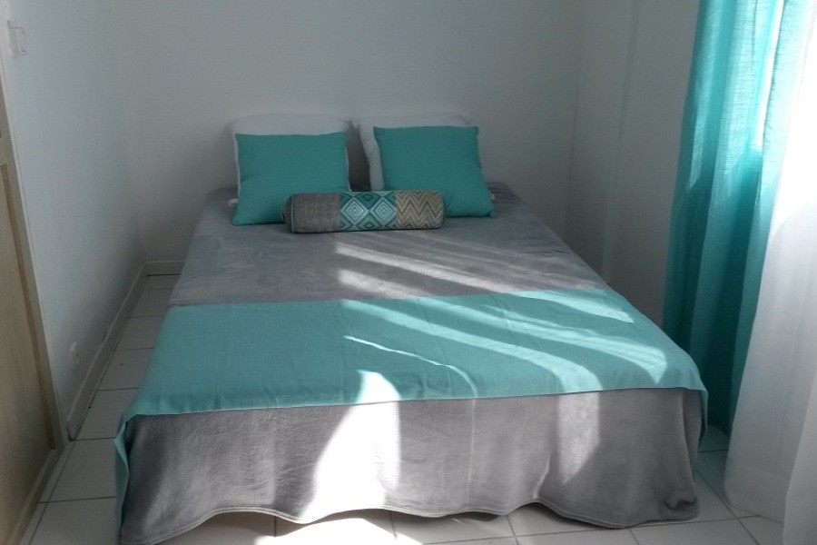 Chambre lit 140