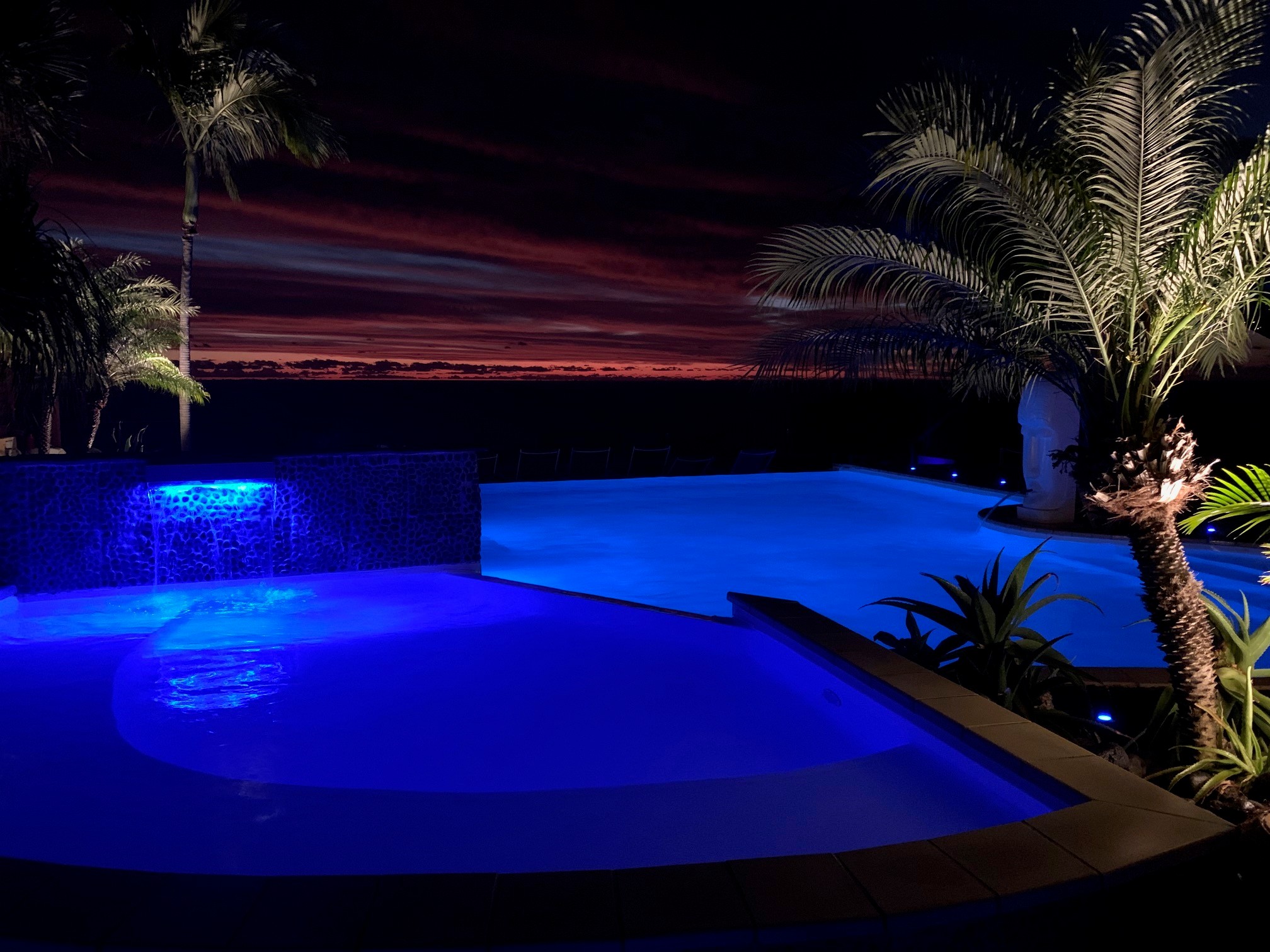piscine