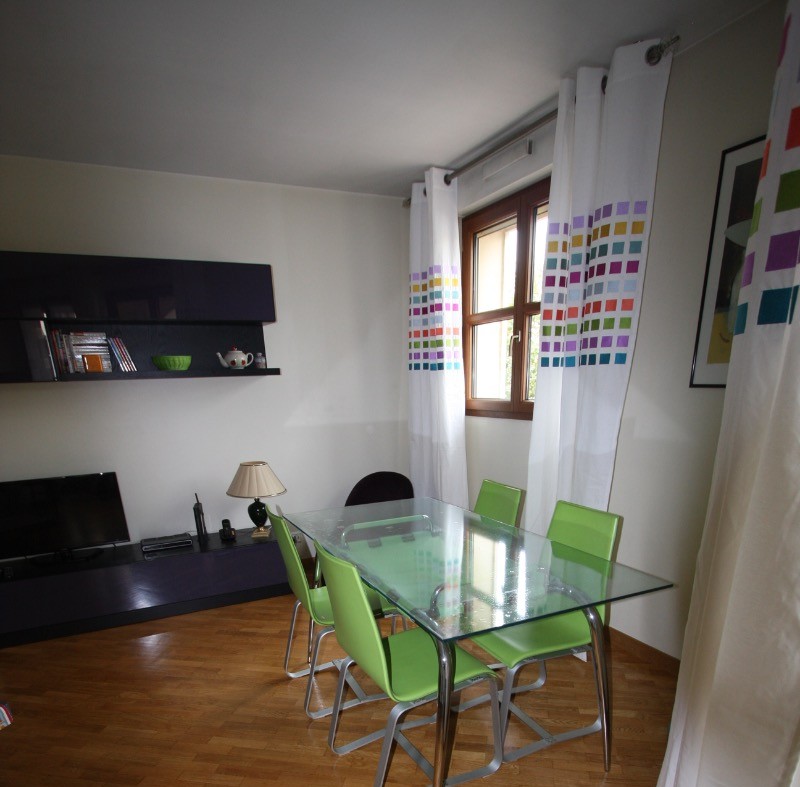 Espace salon coin repas