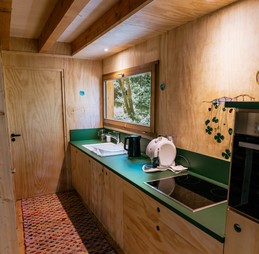 Cuisine - Cabane Céleste