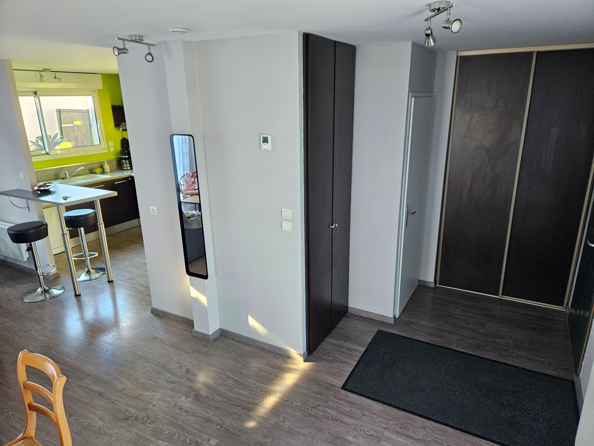 Maison de vacances pour 4 à 6 personnes "Les Milleraux", avec jardin clos et garage pour vélos et motos, près d'Angoulême