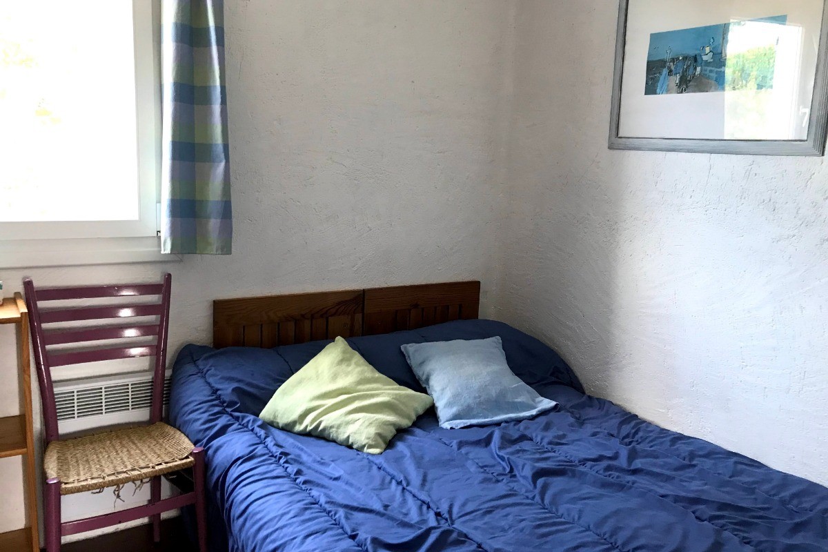 Chambre 1 -  lit en 140