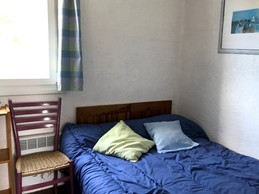 Chambre 1 -  lit en 140