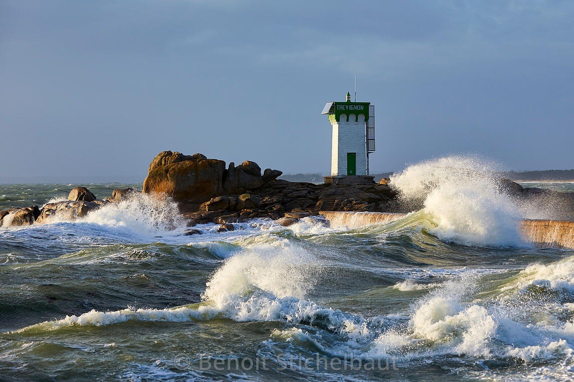 Pointe de Trevignon
