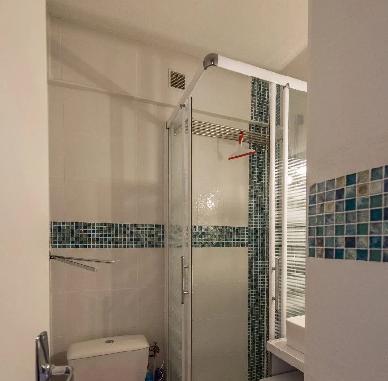 Studio Les Aiguilles n°98 La Toussuire Domaine skiable Les Sybelles