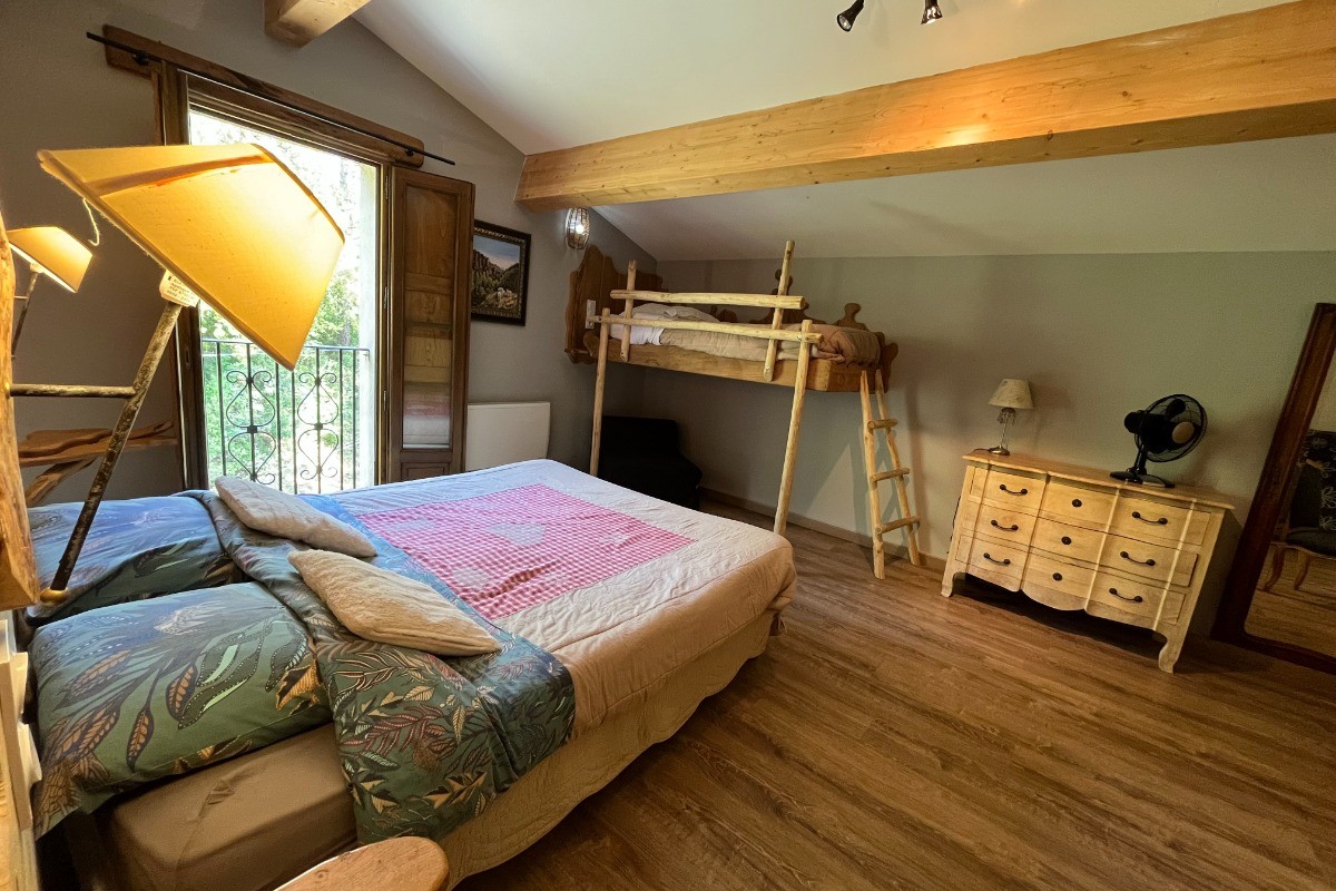 chambre 4 familiale