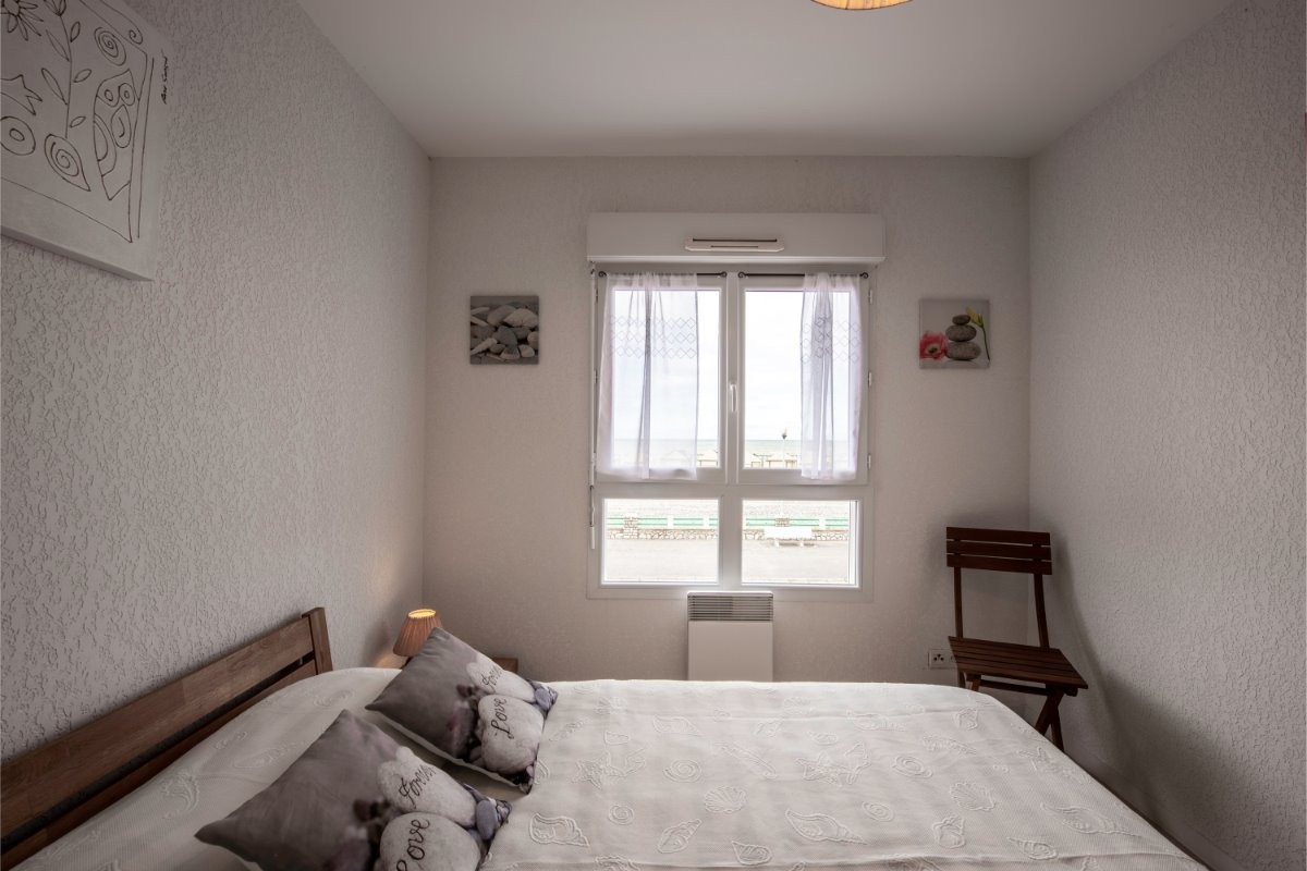 Chambre vue mer