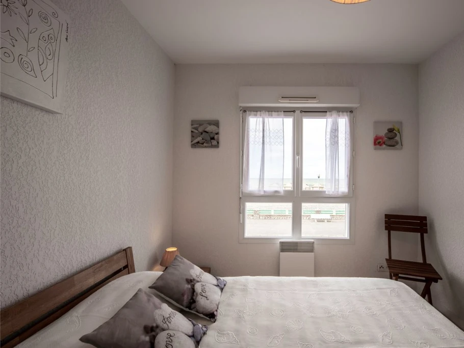 Chambre vue mer