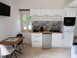 Cuisine tout équipée