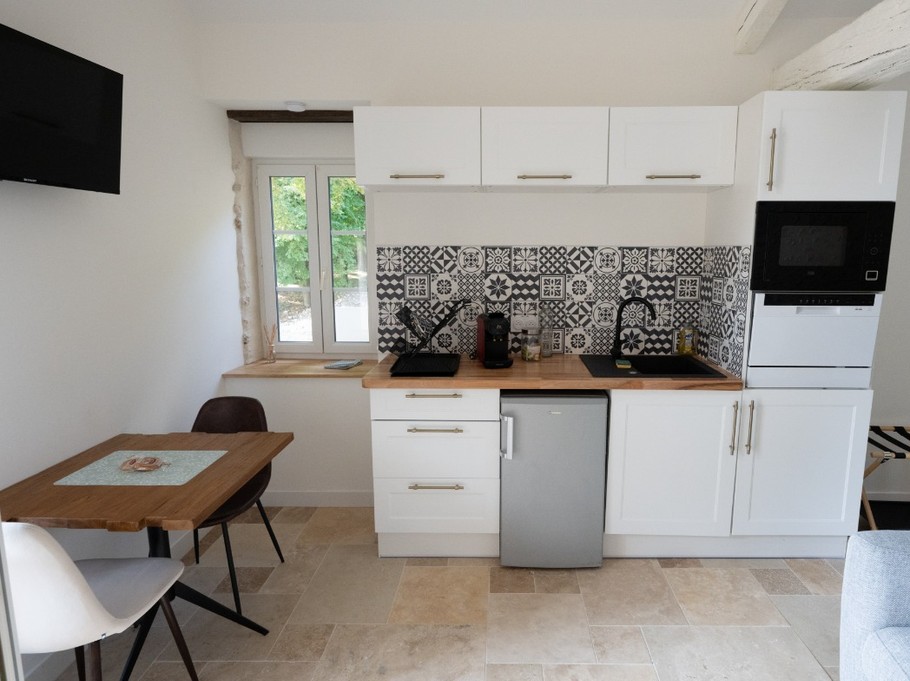 Cuisine tout équipée