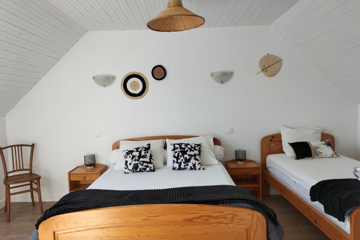 chambre haut