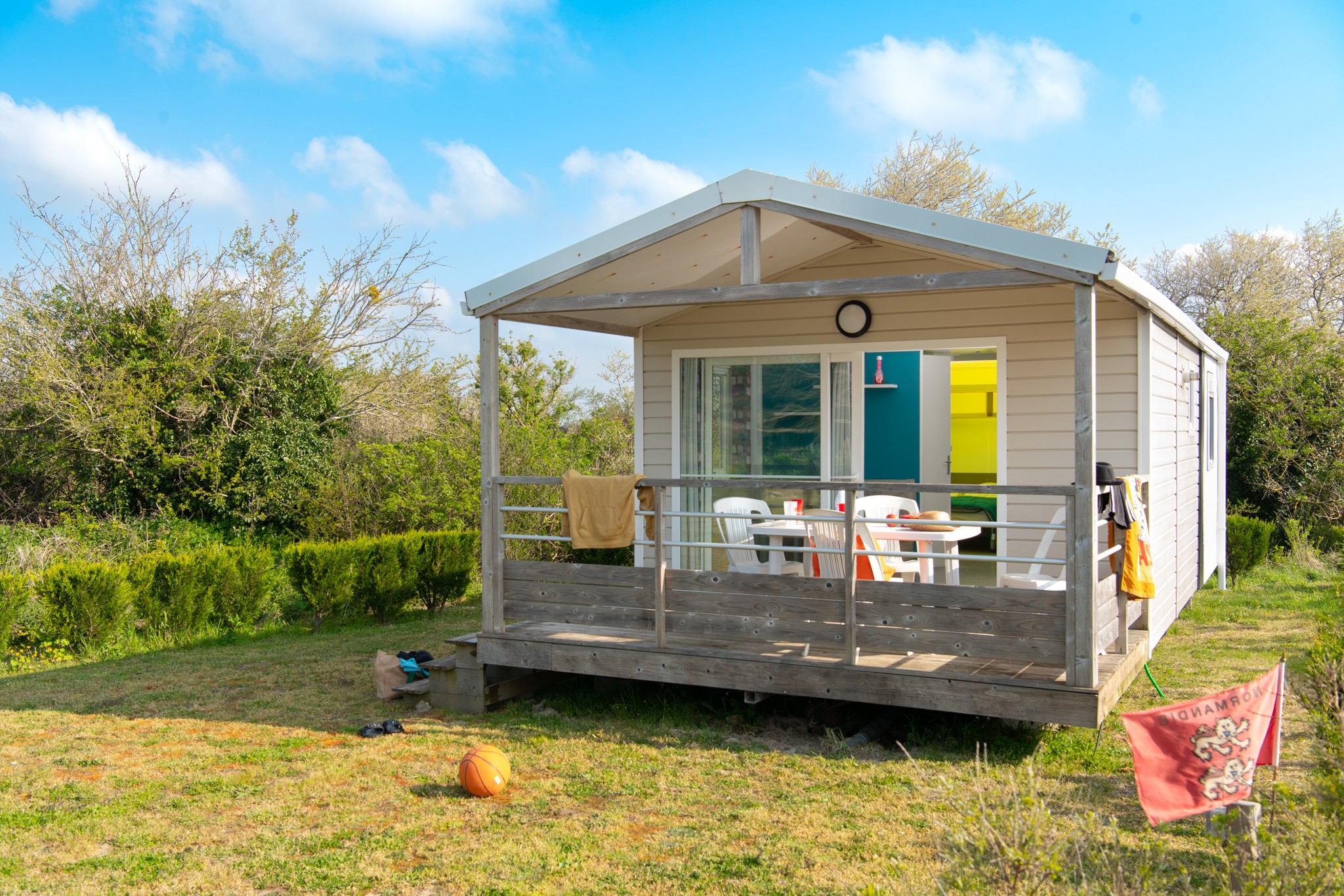 MOBIL HOME PRIVILEGE 2 CHAMBRES