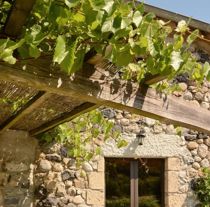 Gîte les pieds dans l'eau - Exterieur