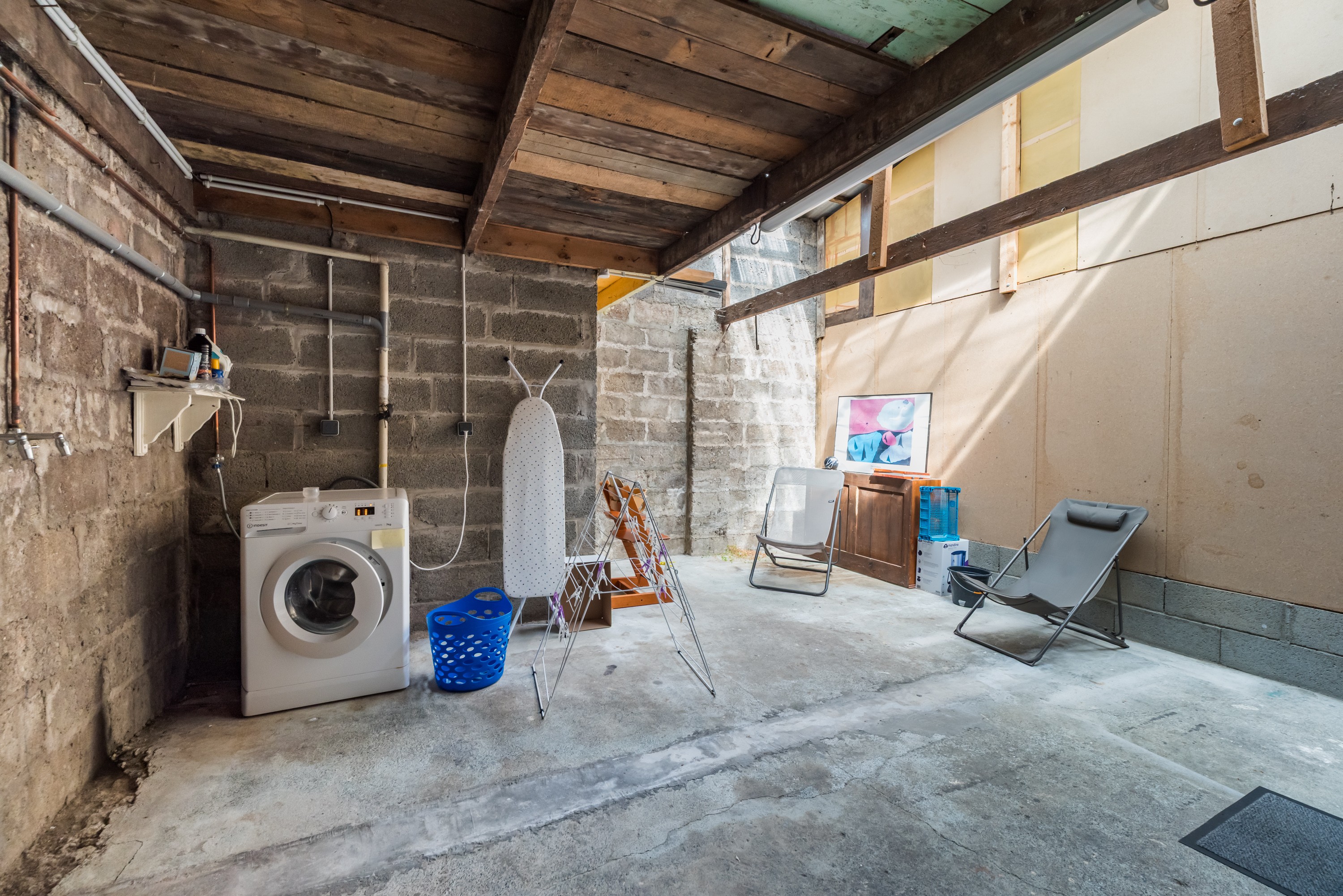 Location Paimpol Clévacances Derrien, laundry room